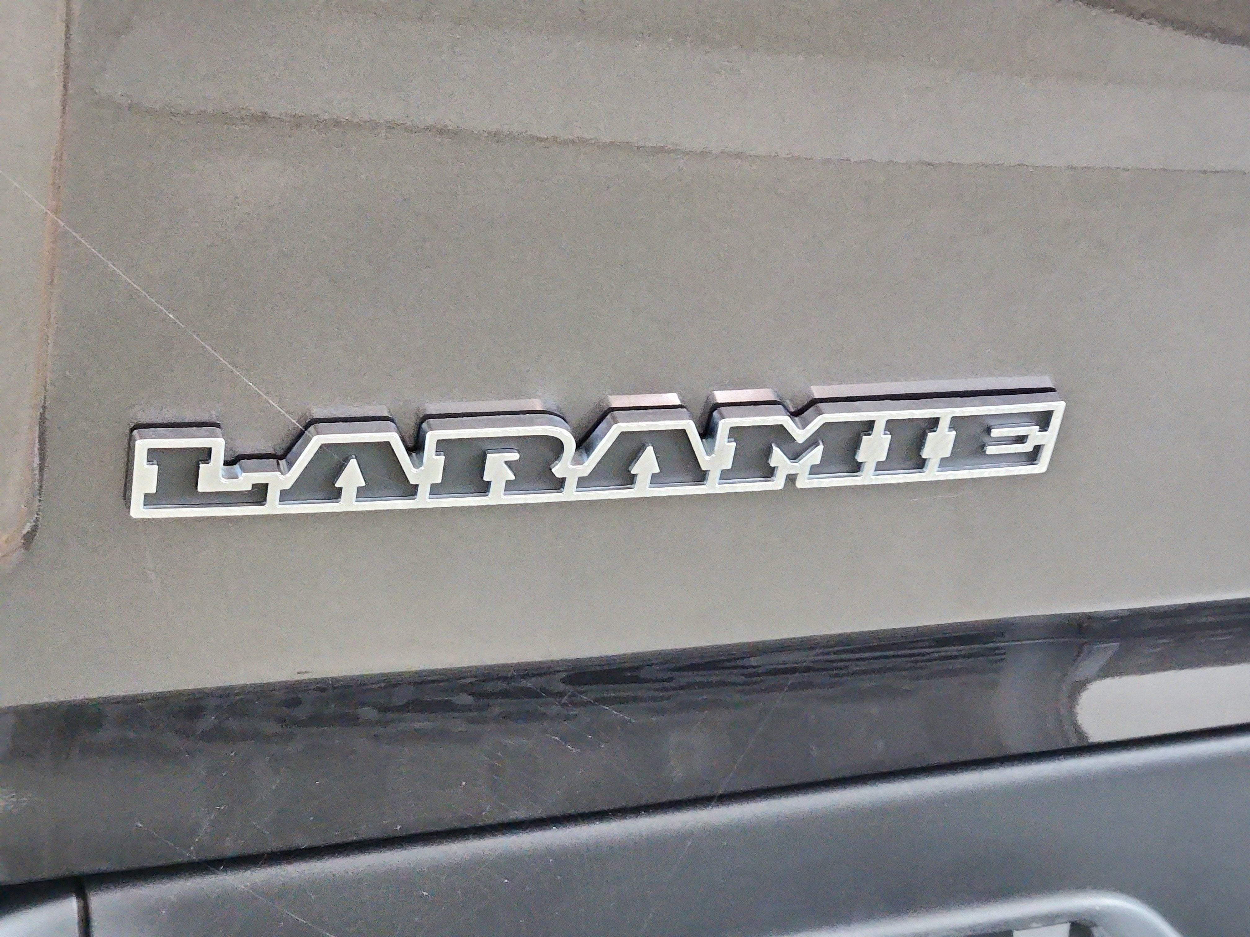 2026 RAM Ram 1500 Laramie