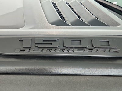 2026 RAM Ram 1500 Laramie