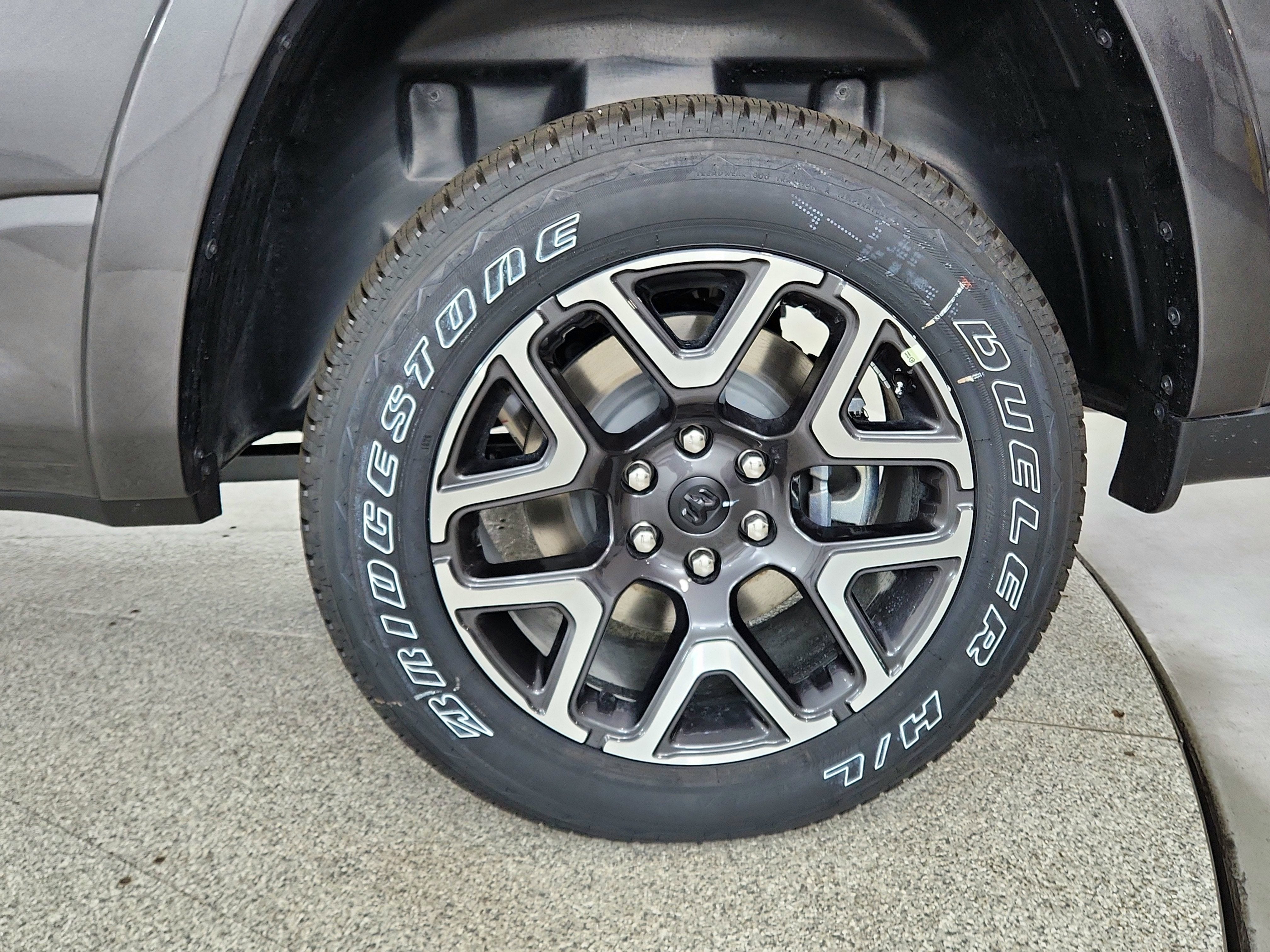 2026 RAM Ram 1500 Laramie