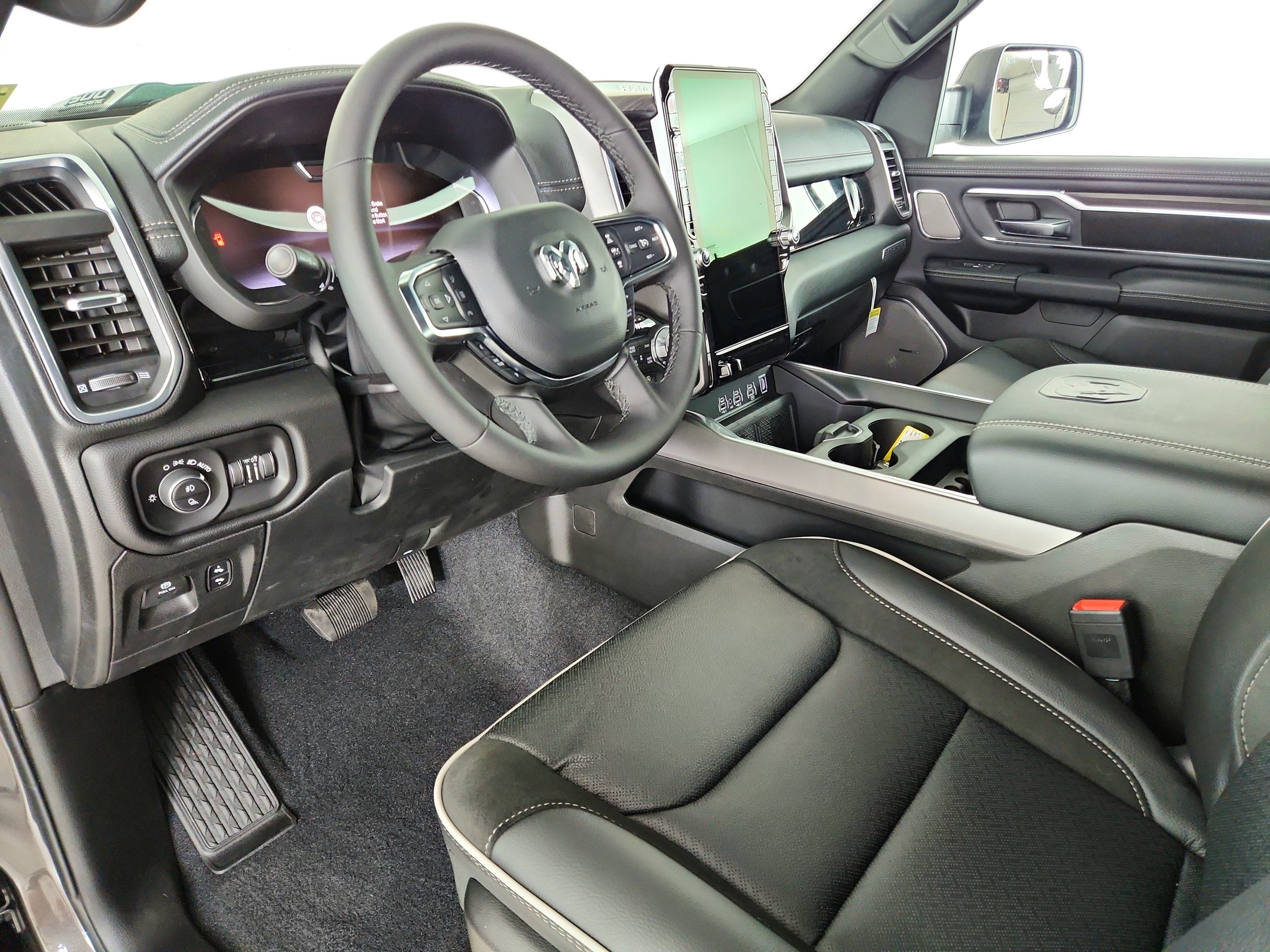 2026 RAM Ram 1500 Laramie