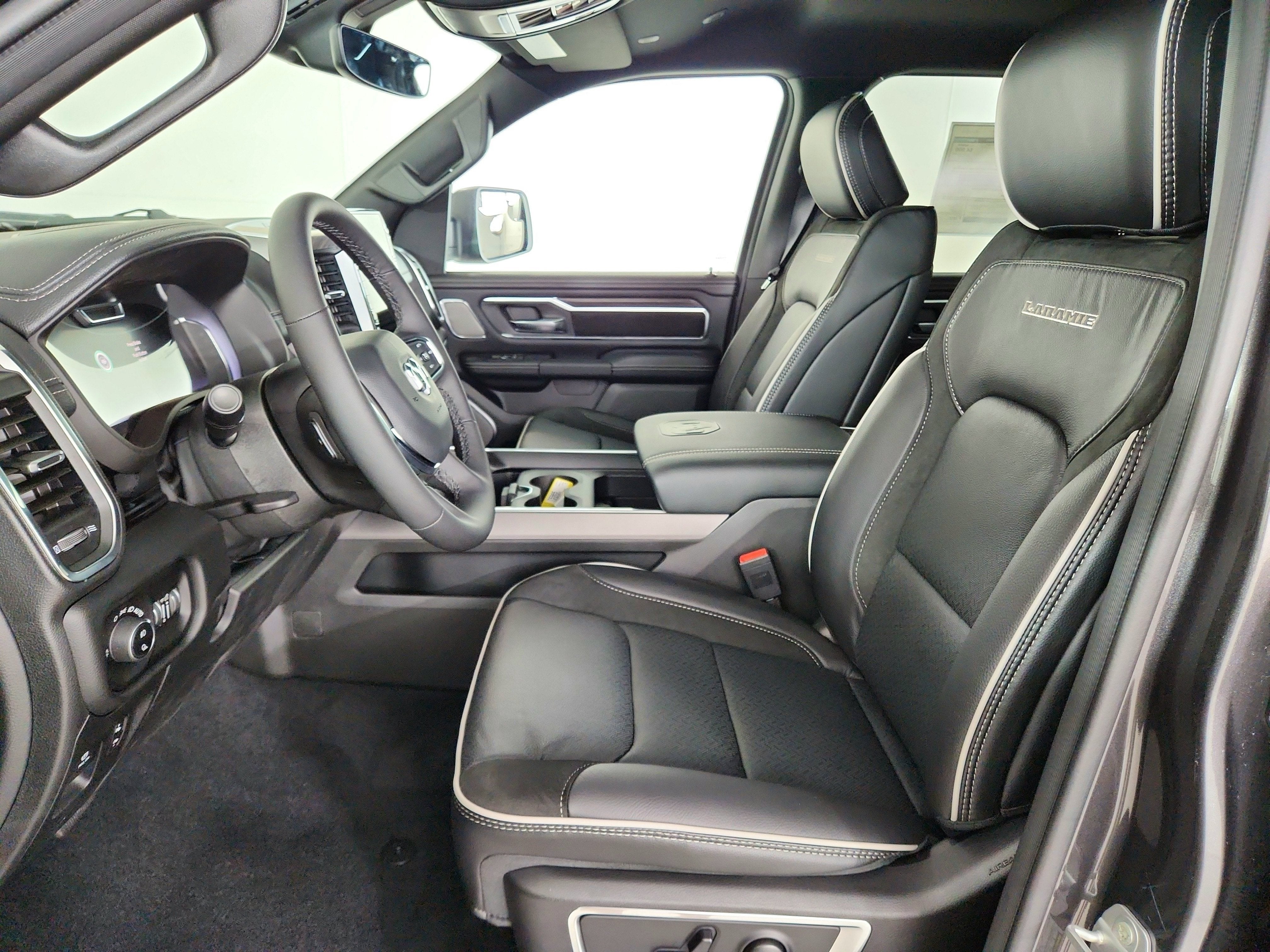 2026 RAM Ram 1500 Laramie