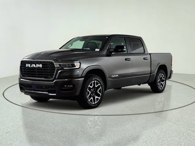 2026 RAM Ram 1500 Laramie