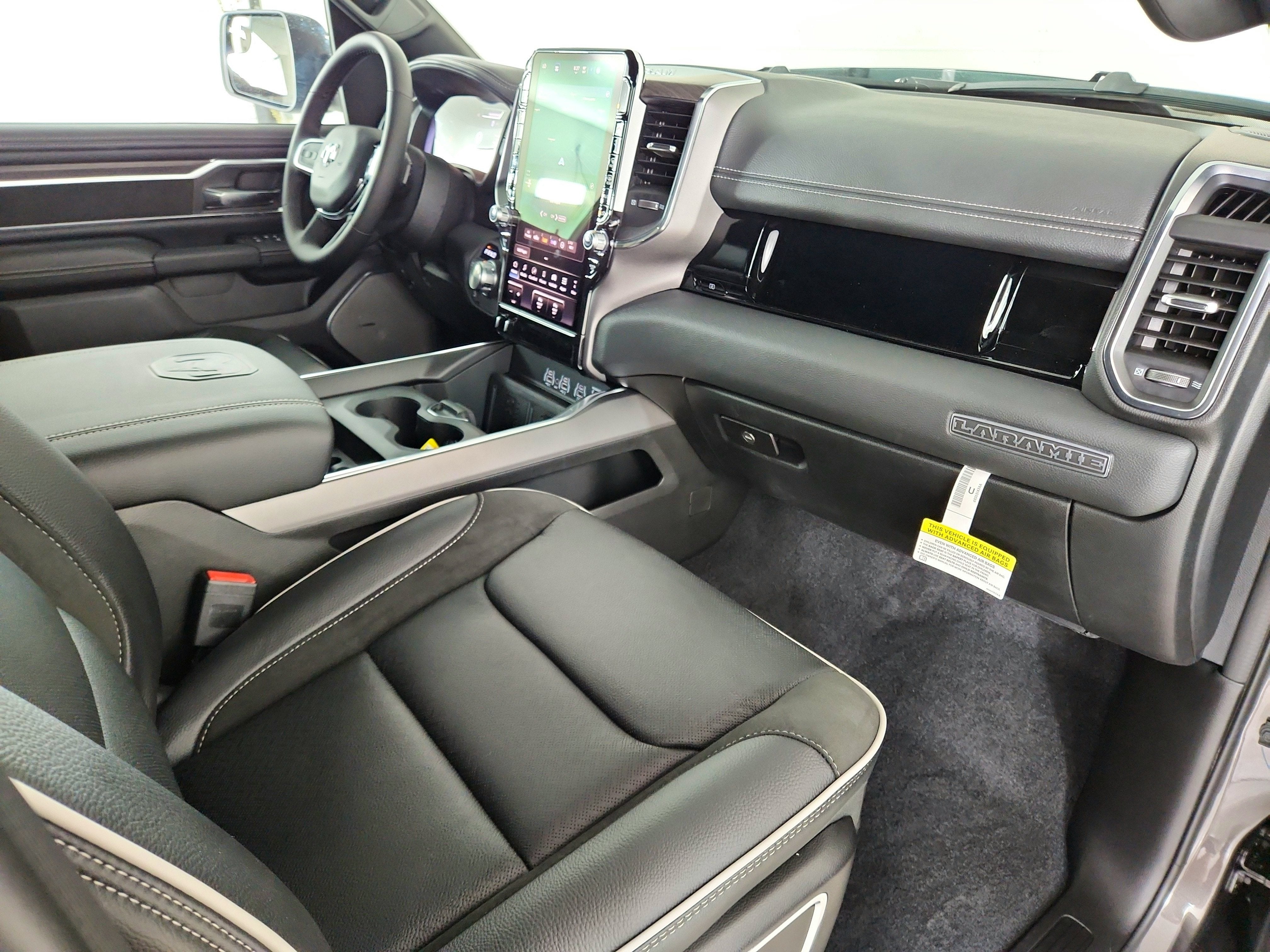 2026 RAM Ram 1500 Laramie