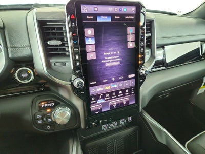 2026 RAM Ram 1500 Laramie