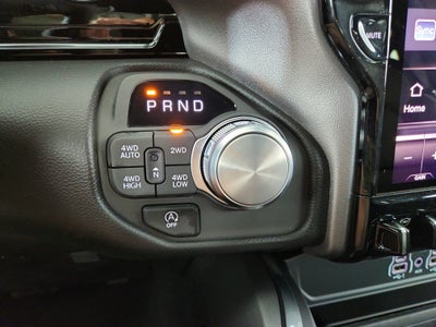 2026 RAM Ram 1500 Laramie