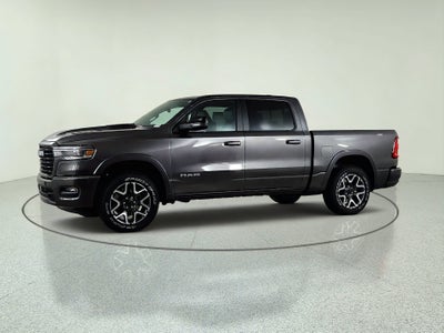 2026 RAM Ram 1500 Laramie