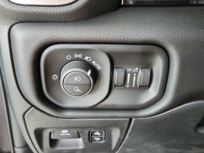 2026 RAM Ram 1500 Laramie