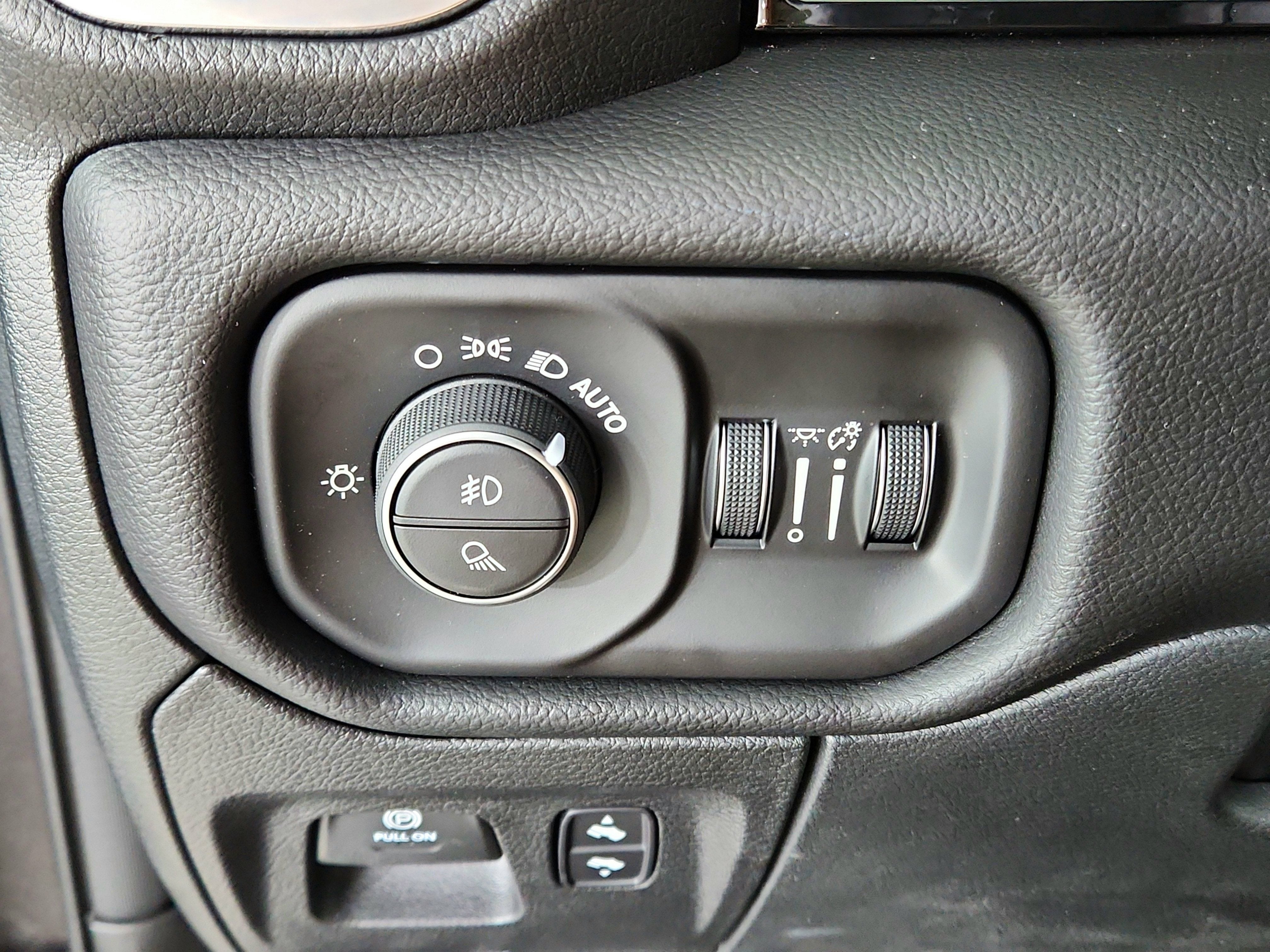 2026 RAM Ram 1500 Laramie