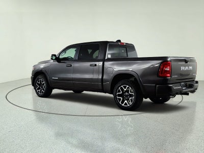 2026 RAM Ram 1500 Laramie
