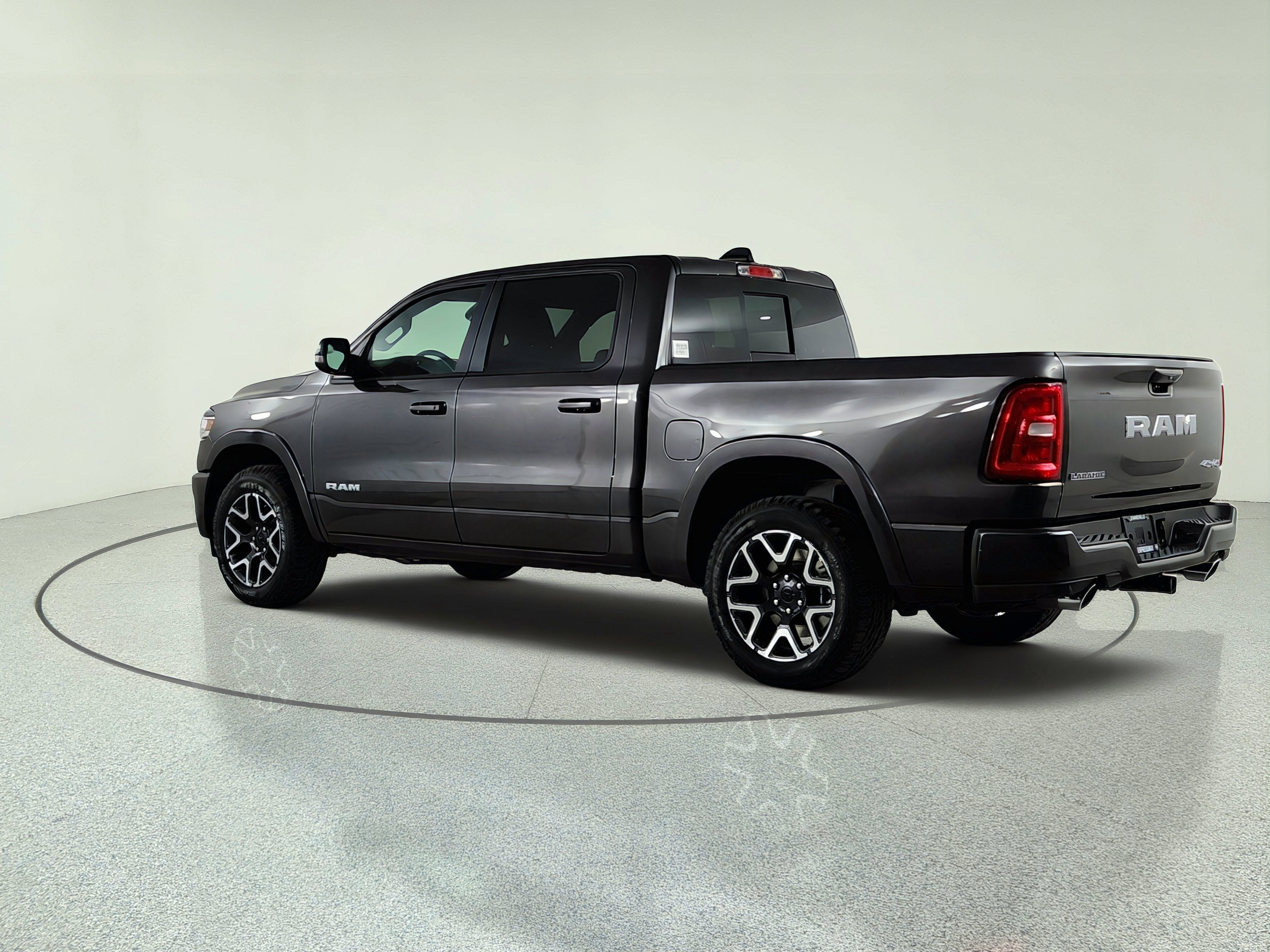 2026 RAM Ram 1500 Laramie