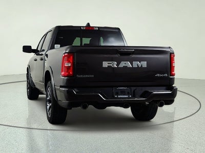 2026 RAM Ram 1500 Laramie