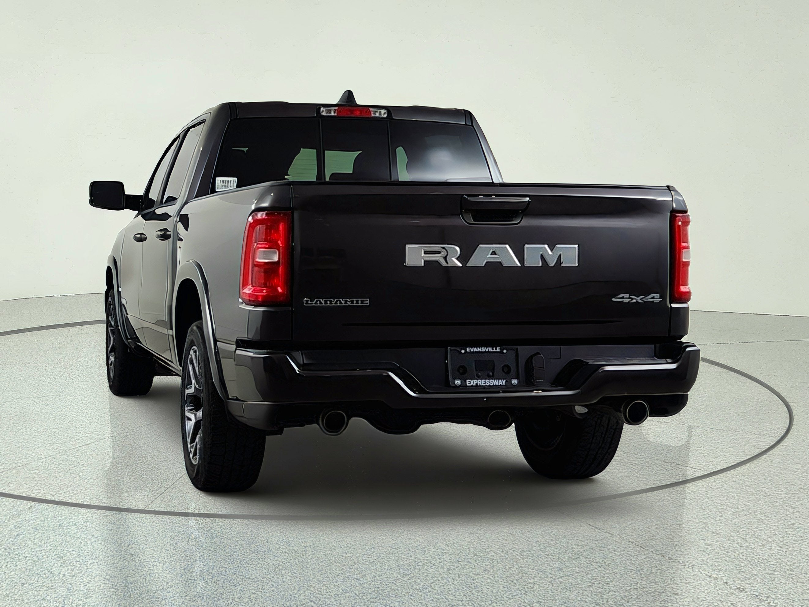 2026 RAM Ram 1500 Laramie