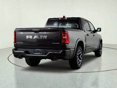 2026 RAM Ram 1500 Laramie