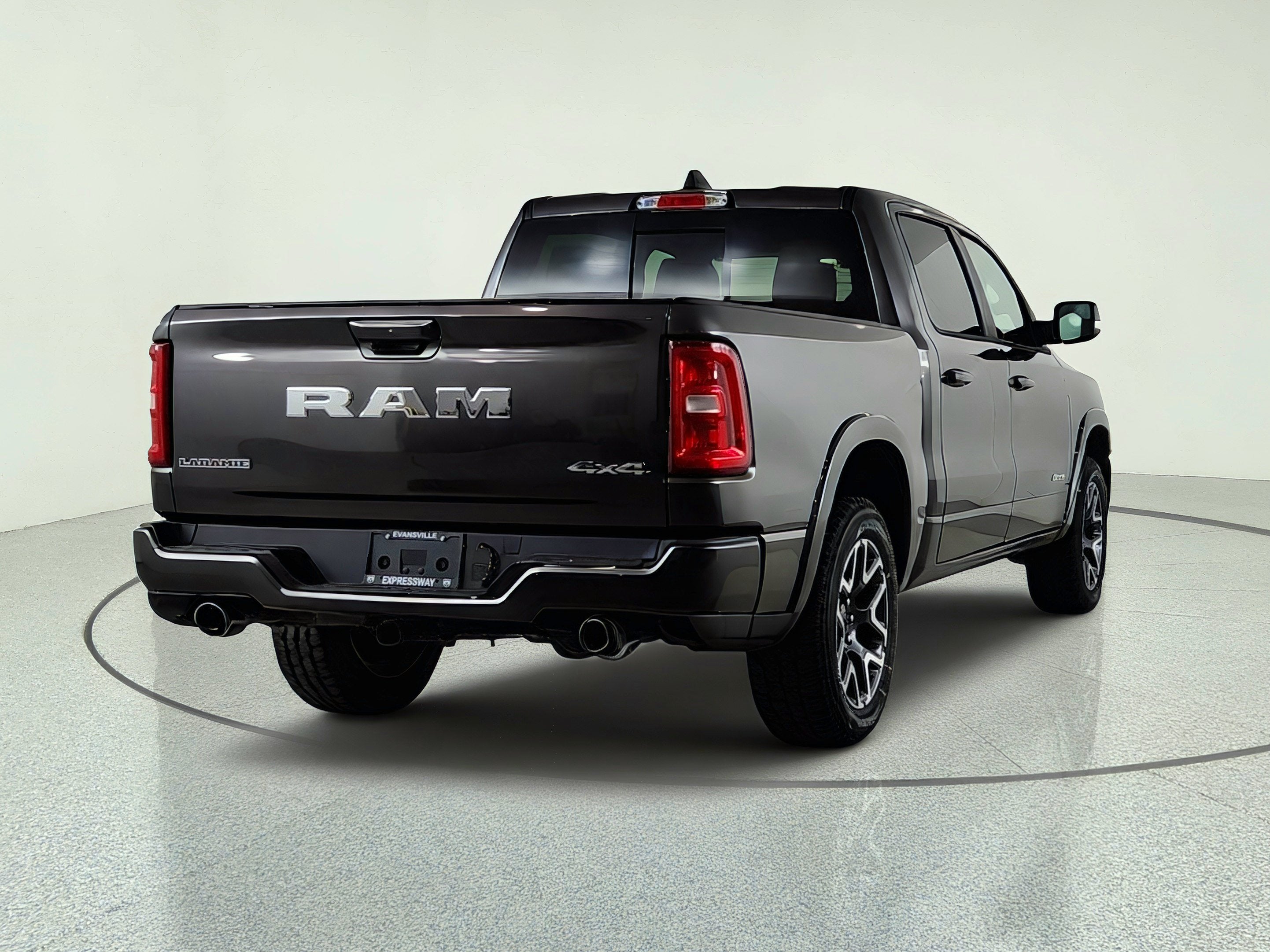 2026 RAM Ram 1500 Laramie