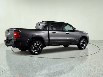 2026 RAM Ram 1500 Laramie
