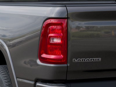 2026 RAM Ram 1500 RAM 1500 LARAMIE CREW CAB 4X4 (144.5 IN WB 5 FT 7 IN BOX)
