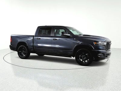 2027 RAM Ram 1500 Laramie 4x4 Crew Cab 5'7" Box