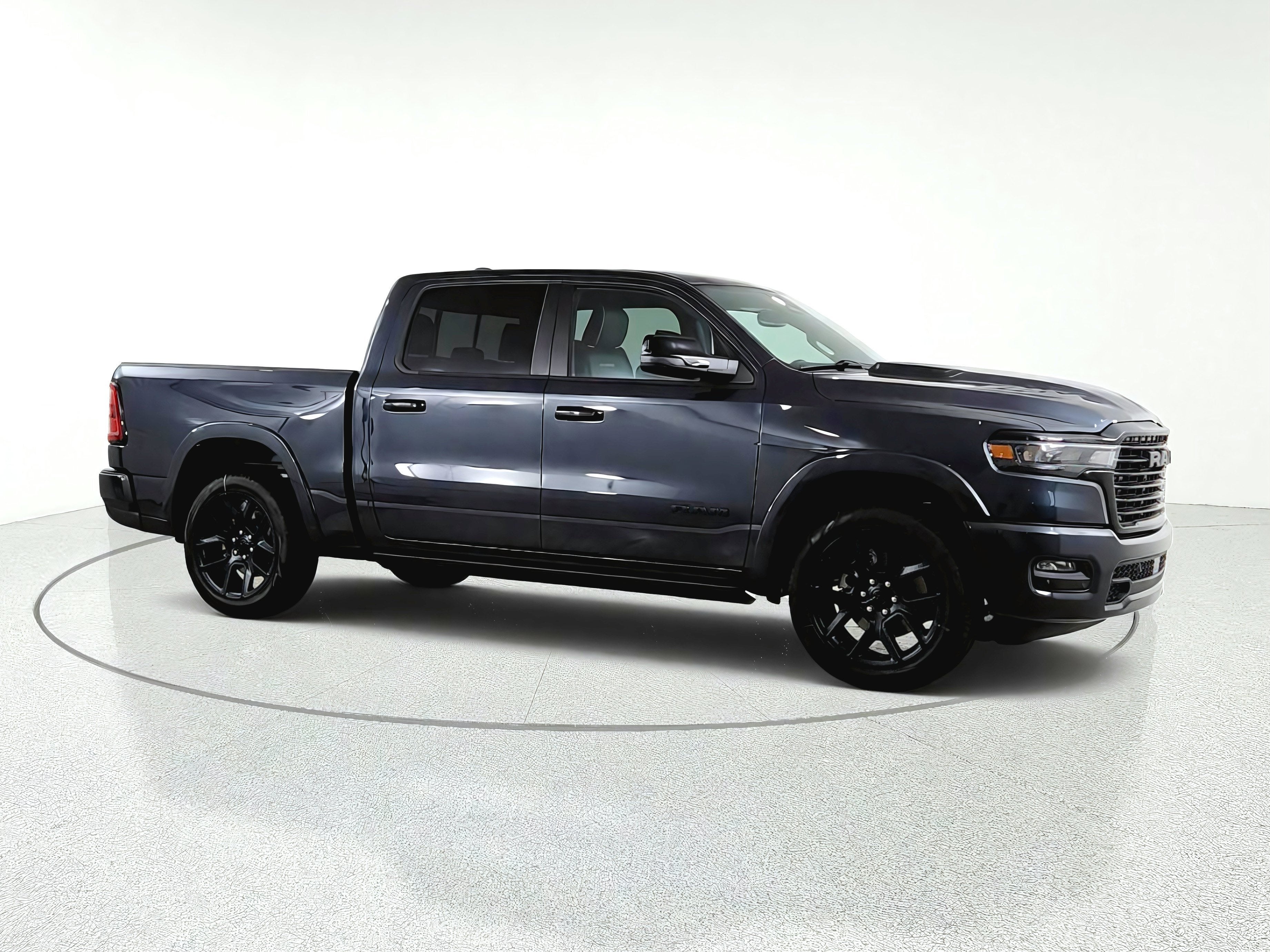 2027 RAM Ram 1500 Laramie 4x4 Crew Cab 5'7" Box