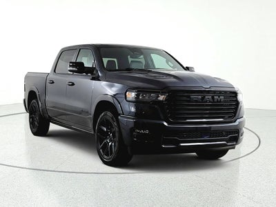 2027 RAM Ram 1500 Laramie 4x4 Crew Cab 5'7" Box