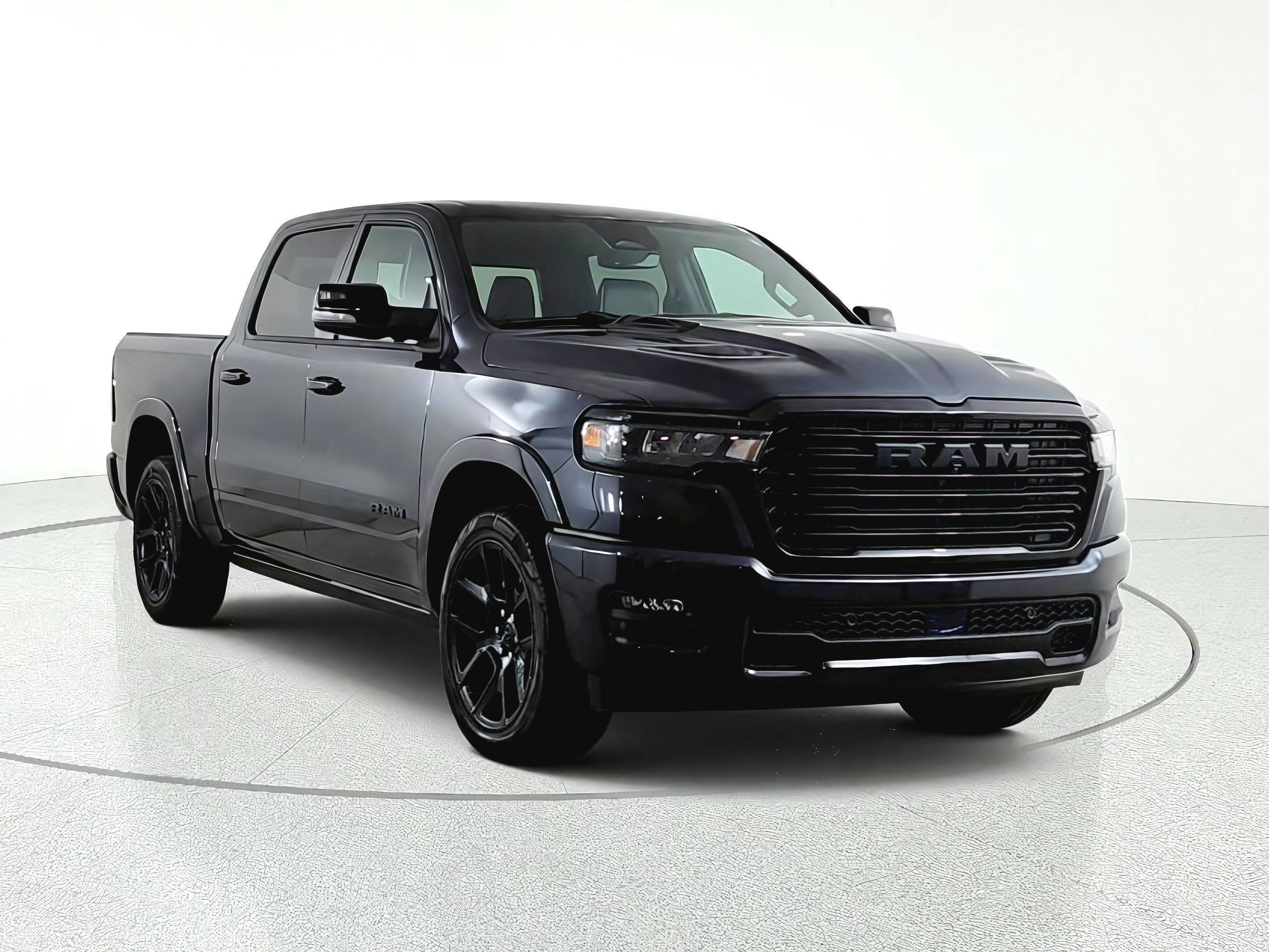 2027 RAM Ram 1500 Laramie 4x4 Crew Cab 5'7" Box