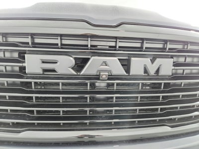 2027 RAM Ram 1500 Laramie 4x4 Crew Cab 5'7" Box