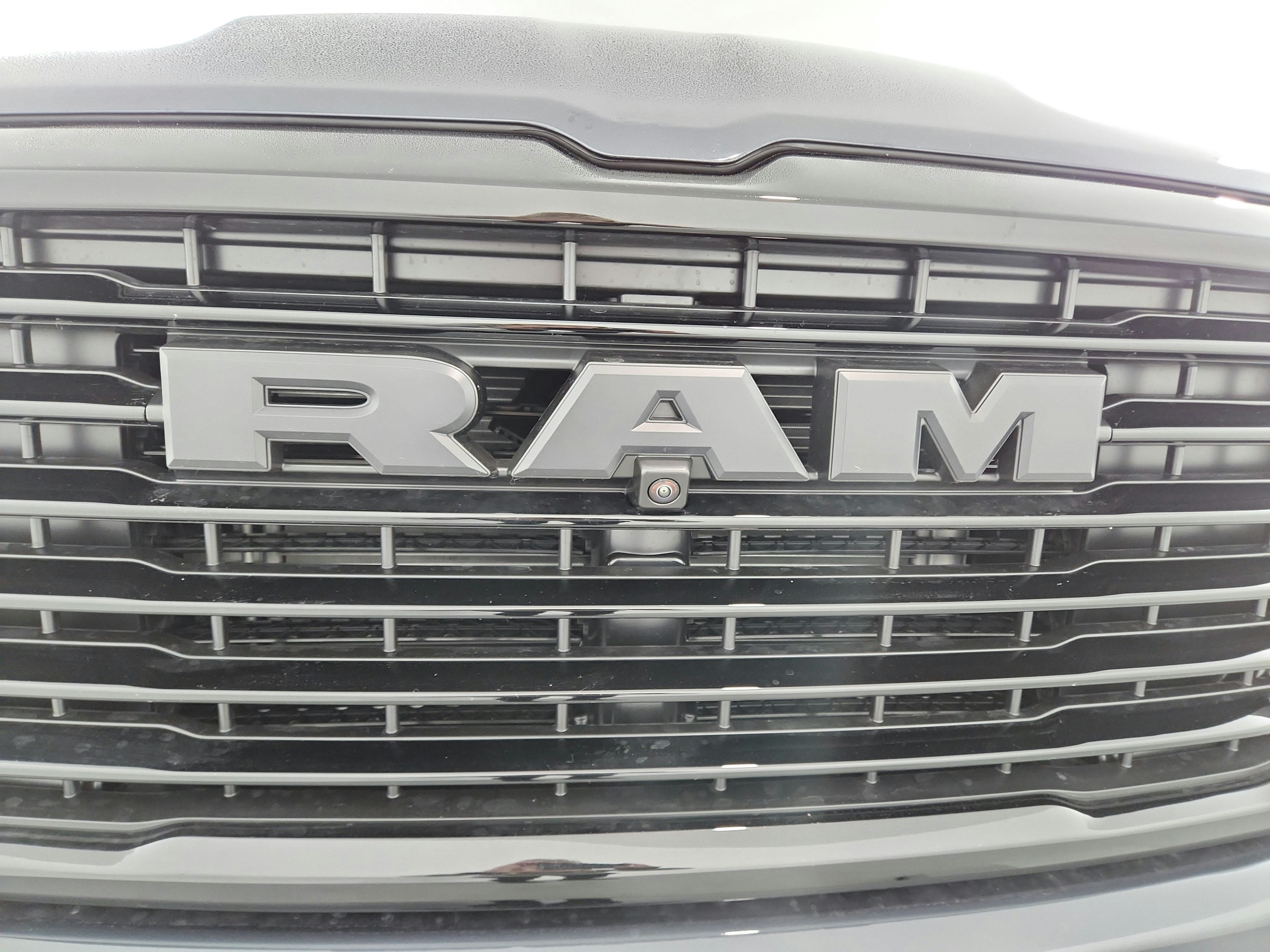 2027 RAM Ram 1500 Laramie 4x4 Crew Cab 5'7" Box