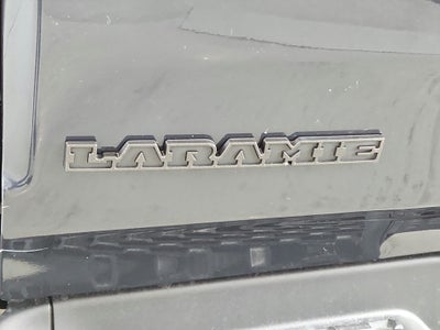 2027 RAM Ram 1500 Laramie 4x4 Crew Cab 5'7" Box