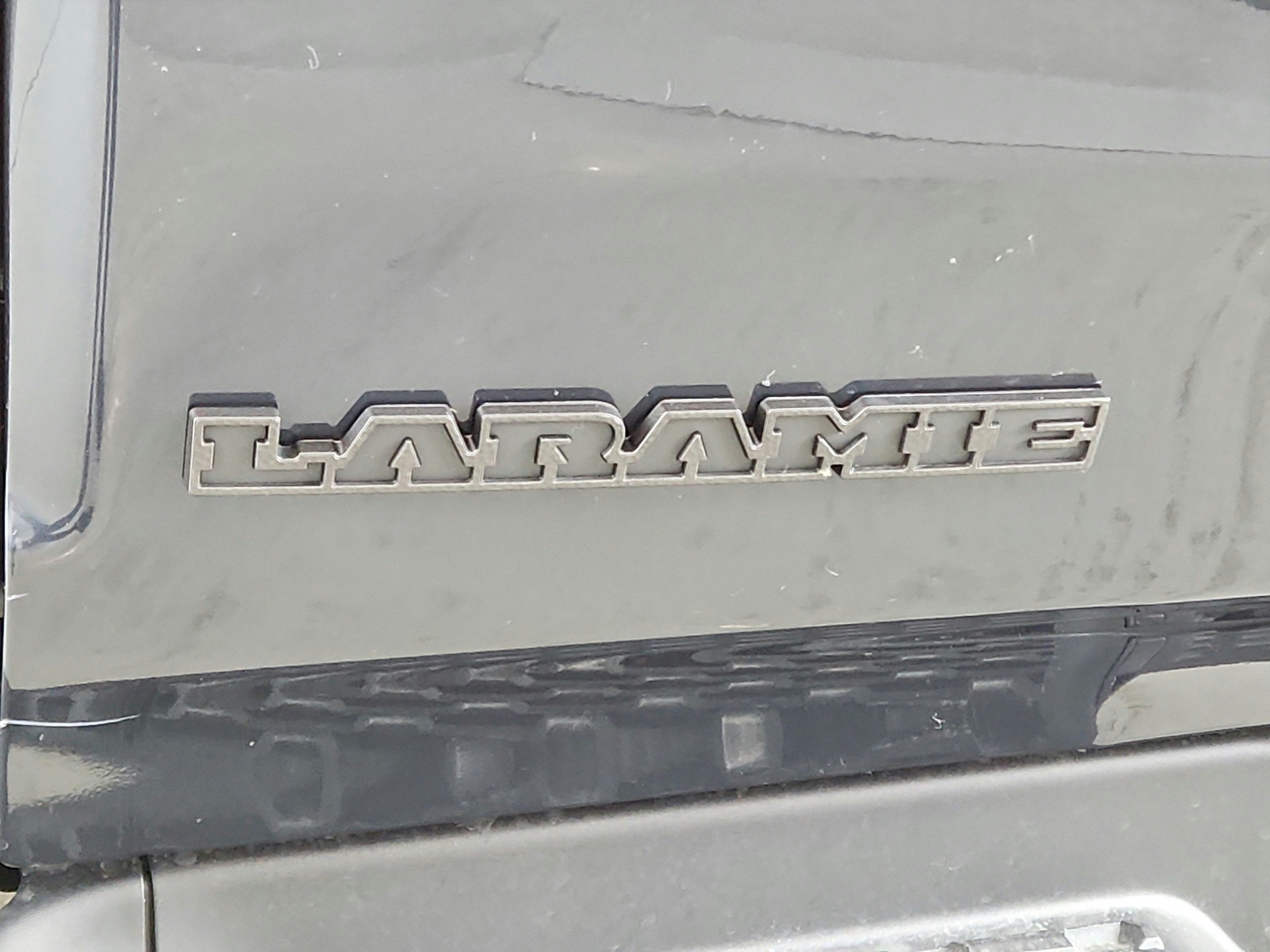 2027 RAM Ram 1500 Laramie 4x4 Crew Cab 5'7" Box