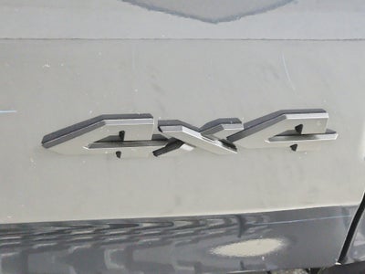 2027 RAM Ram 1500 Laramie 4x4 Crew Cab 5'7" Box