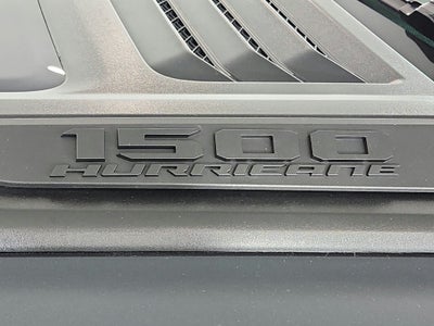 2027 RAM Ram 1500 Laramie 4x4 Crew Cab 5'7" Box
