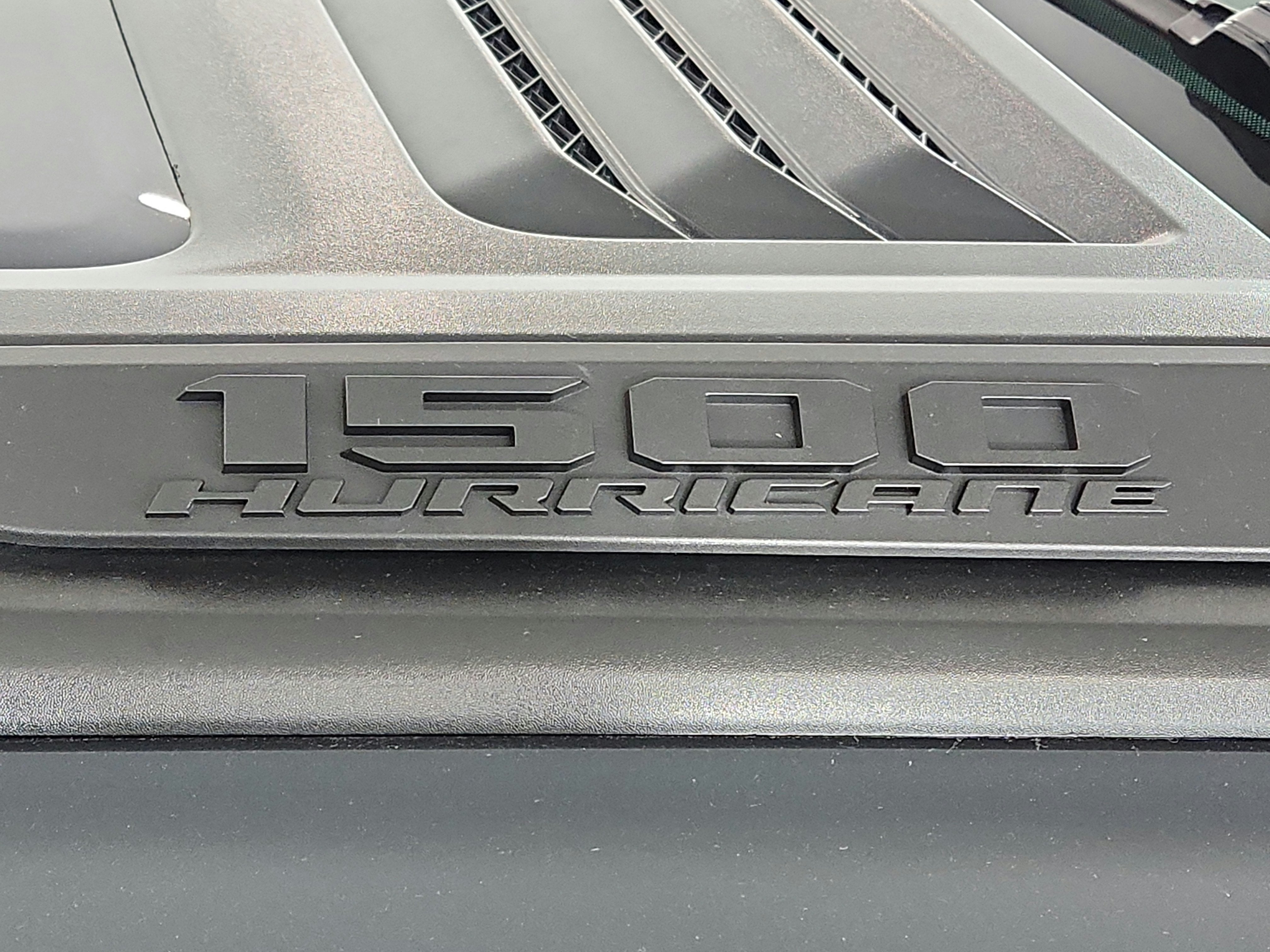 2027 RAM Ram 1500 Laramie 4x4 Crew Cab 5'7" Box