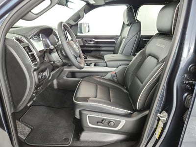2027 RAM Ram 1500 Laramie 4x4 Crew Cab 5'7" Box