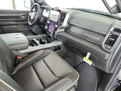 2027 RAM Ram 1500 Laramie 4x4 Crew Cab 5'7" Box