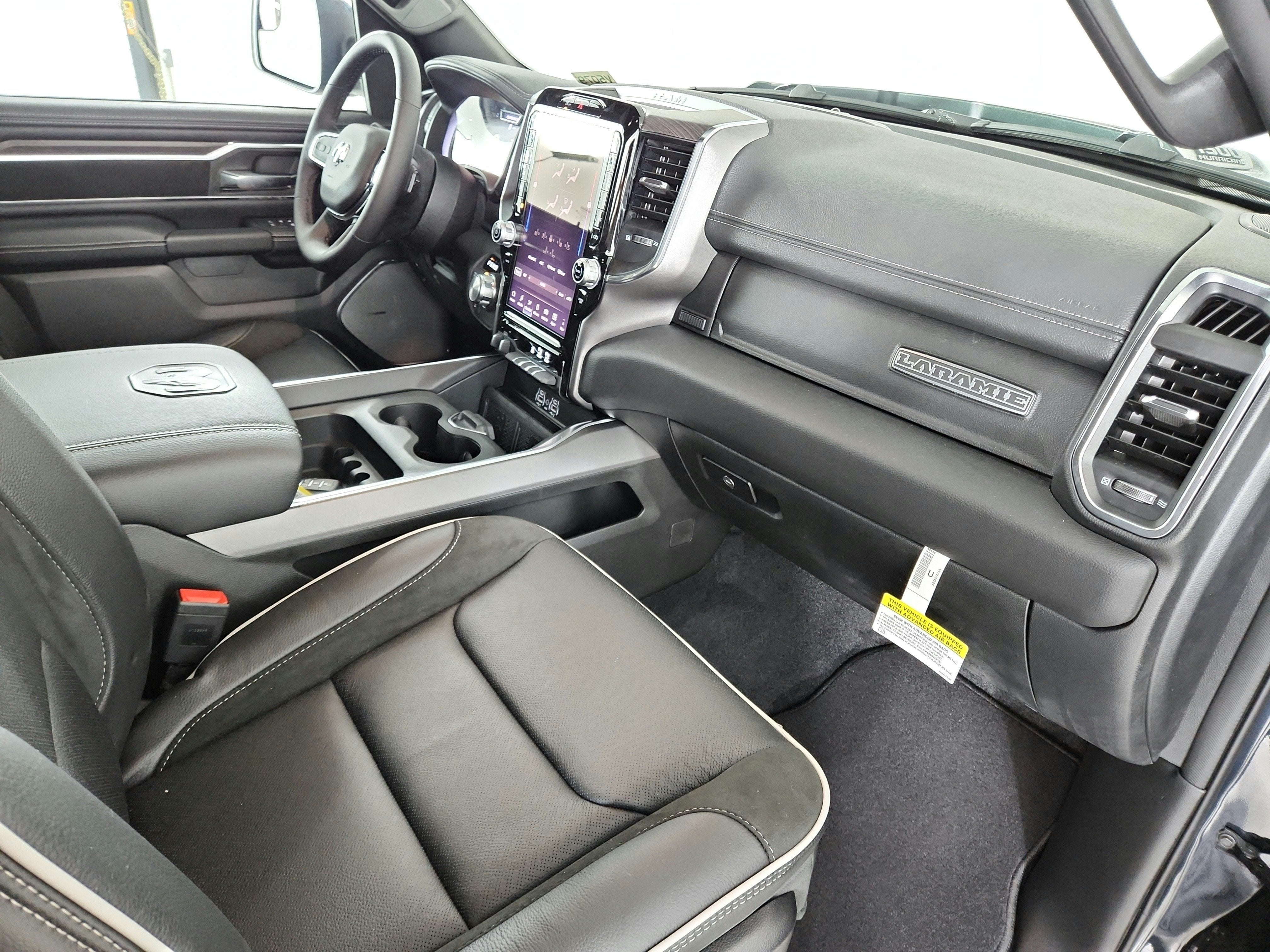 2027 RAM Ram 1500 Laramie 4x4 Crew Cab 5'7" Box