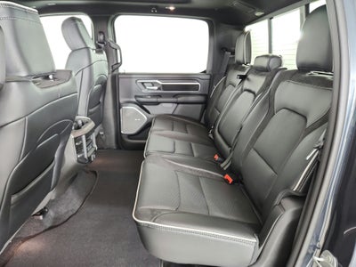 2027 RAM Ram 1500 Laramie 4x4 Crew Cab 5'7" Box