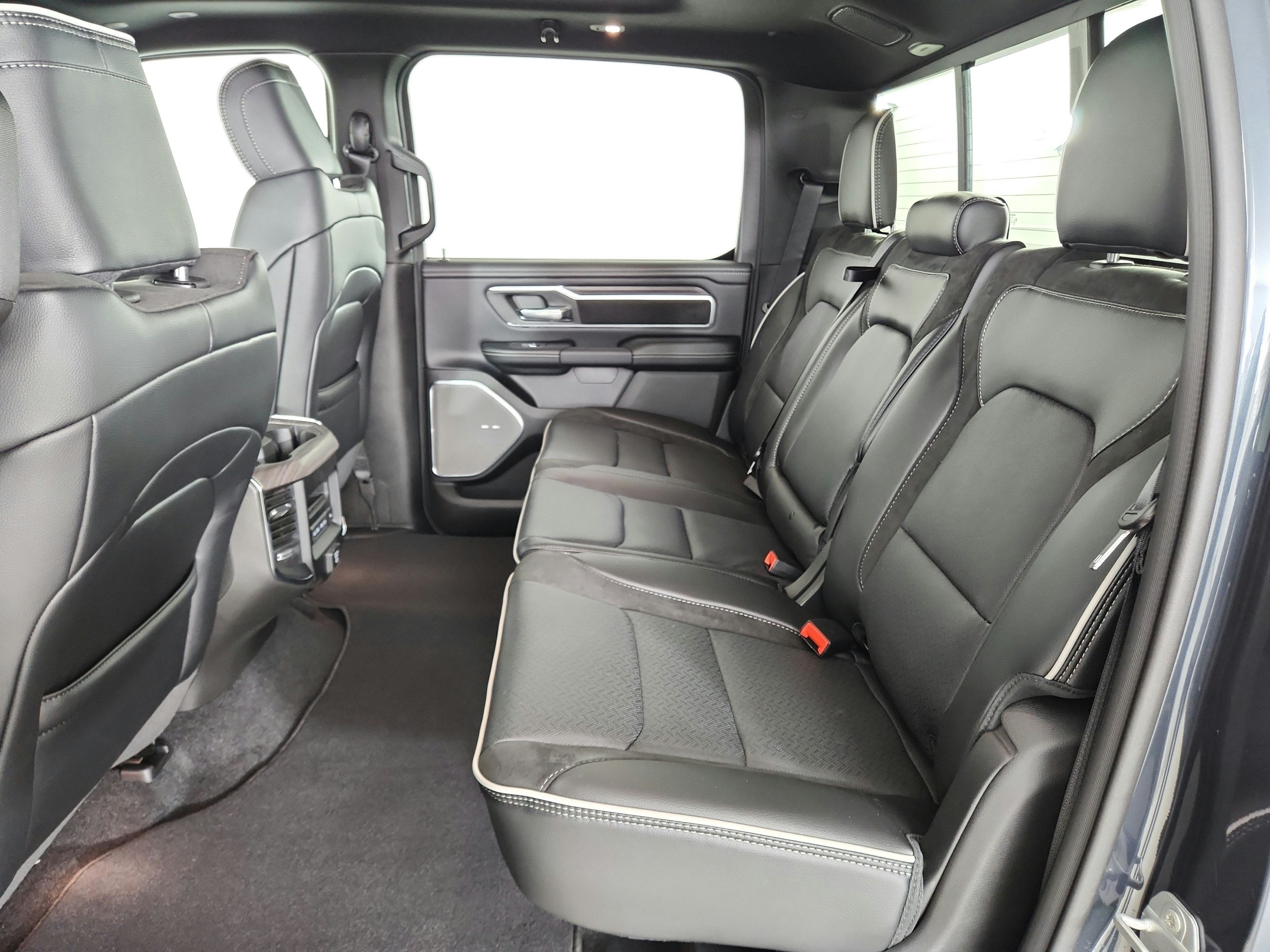 2027 RAM Ram 1500 Laramie 4x4 Crew Cab 5'7" Box