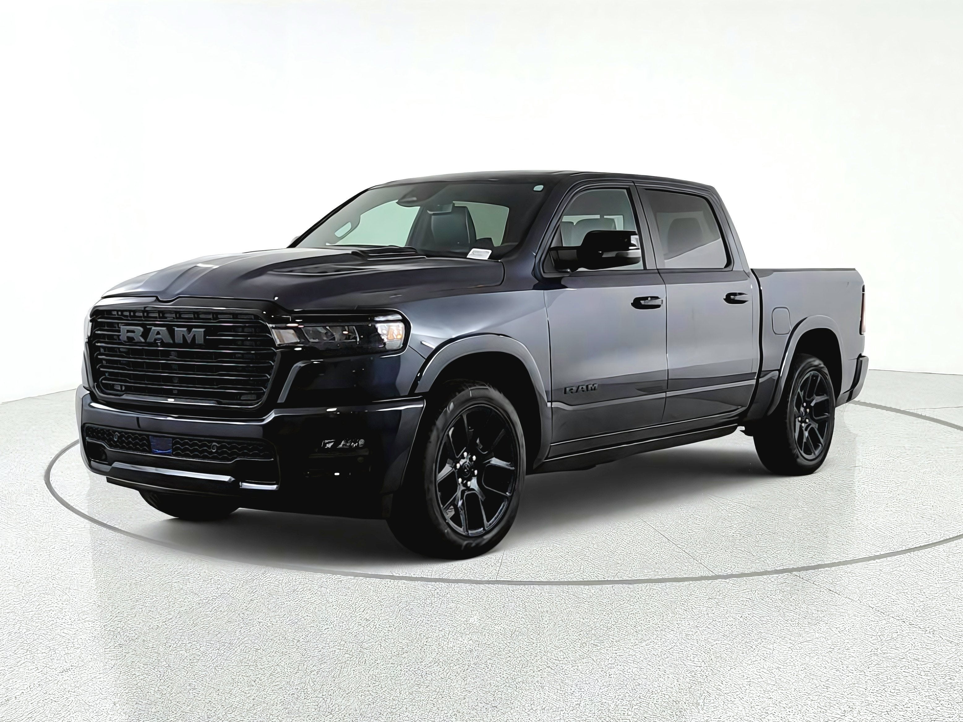 2027 RAM Ram 1500 Laramie 4x4 Crew Cab 5'7" Box