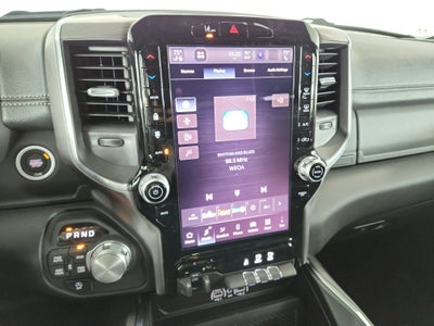2027 RAM Ram 1500 Laramie 4x4 Crew Cab 5'7" Box