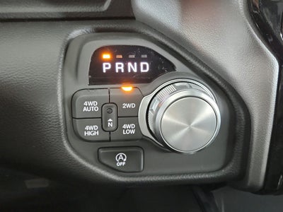 2027 RAM Ram 1500 Laramie 4x4 Crew Cab 5'7" Box