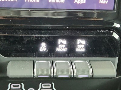 2027 RAM Ram 1500 Laramie 4x4 Crew Cab 5'7" Box