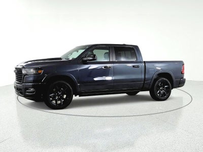 2027 RAM Ram 1500 Laramie 4x4 Crew Cab 5'7" Box