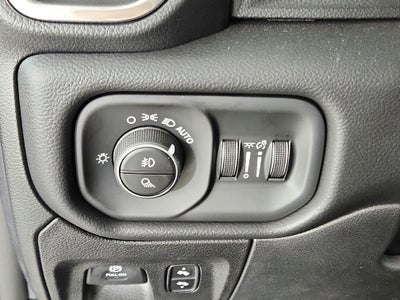 2027 RAM Ram 1500 Laramie 4x4 Crew Cab 5'7" Box
