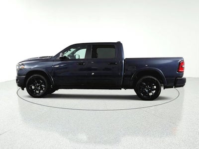 2027 RAM Ram 1500 Laramie 4x4 Crew Cab 5'7" Box