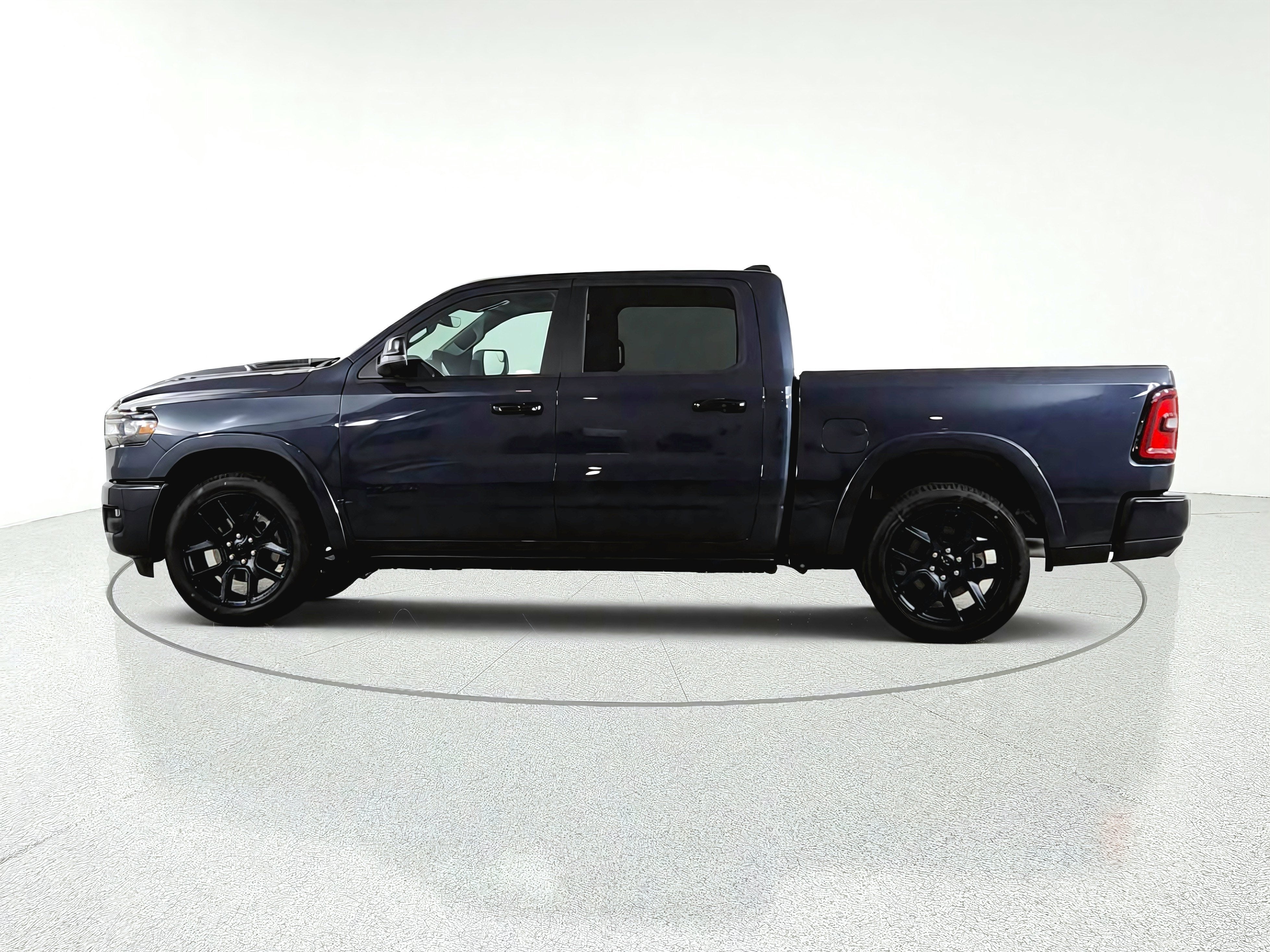 2027 RAM Ram 1500 Laramie 4x4 Crew Cab 5'7" Box