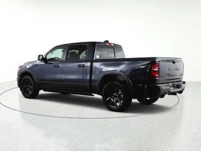 2027 RAM Ram 1500 Laramie 4x4 Crew Cab 5'7" Box