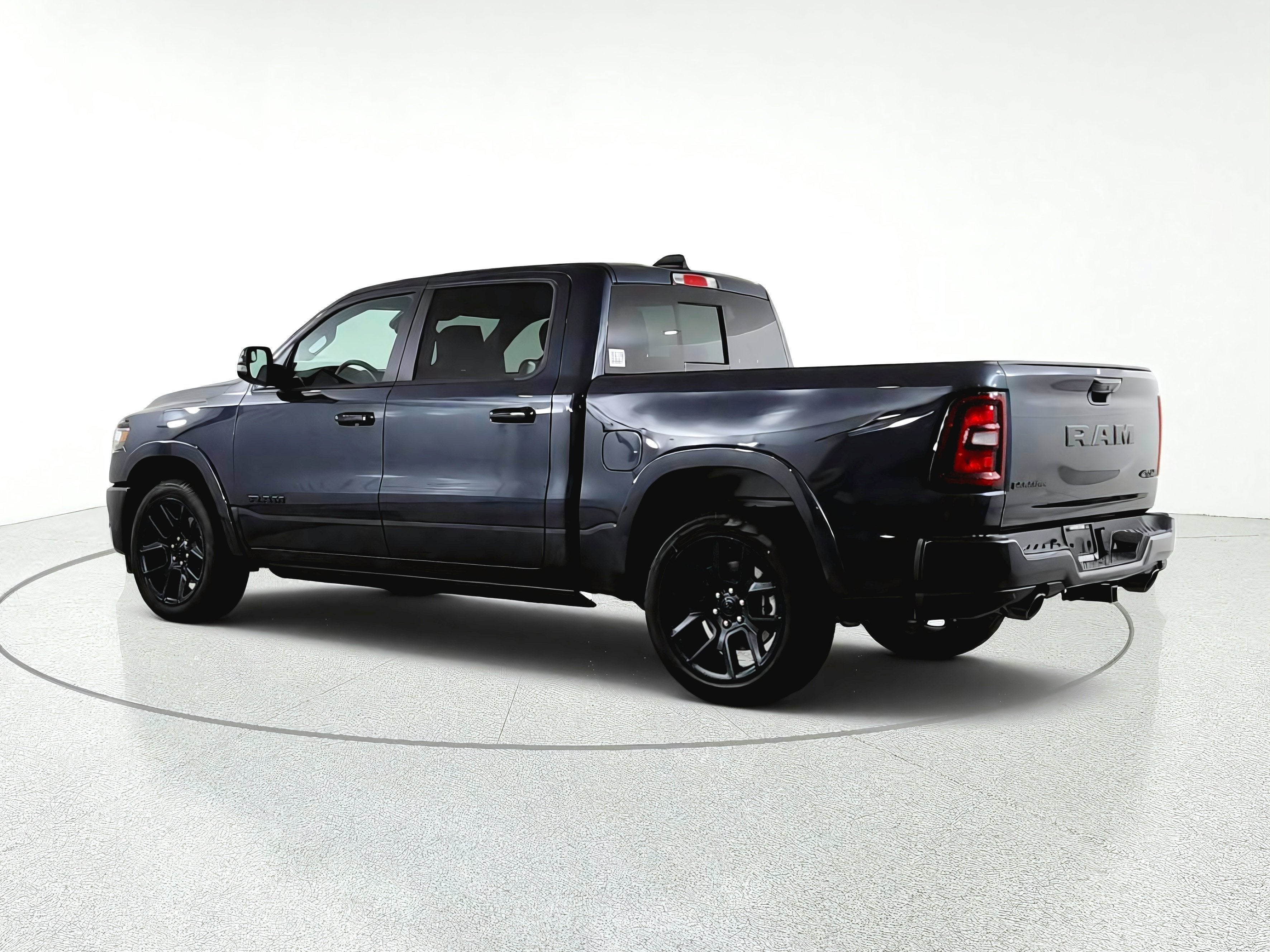 2027 RAM Ram 1500 Laramie 4x4 Crew Cab 5'7" Box