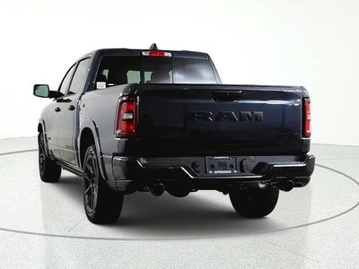 2027 RAM Ram 1500 Laramie 4x4 Crew Cab 5'7" Box
