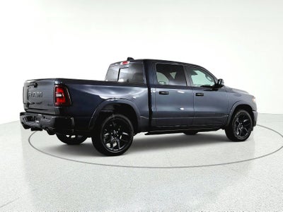 2027 RAM Ram 1500 Laramie 4x4 Crew Cab 5'7" Box