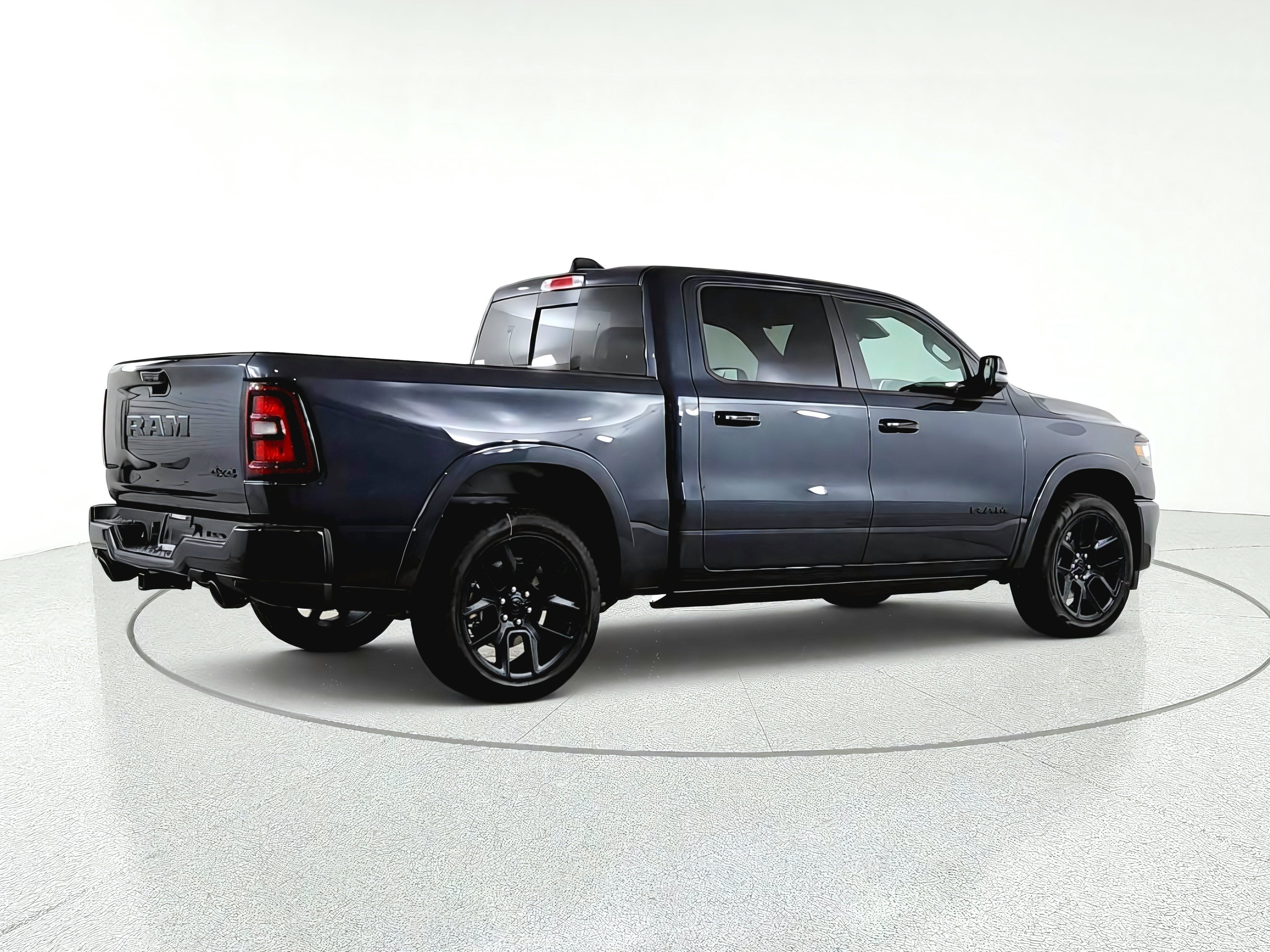 2027 RAM Ram 1500 Laramie 4x4 Crew Cab 5'7" Box