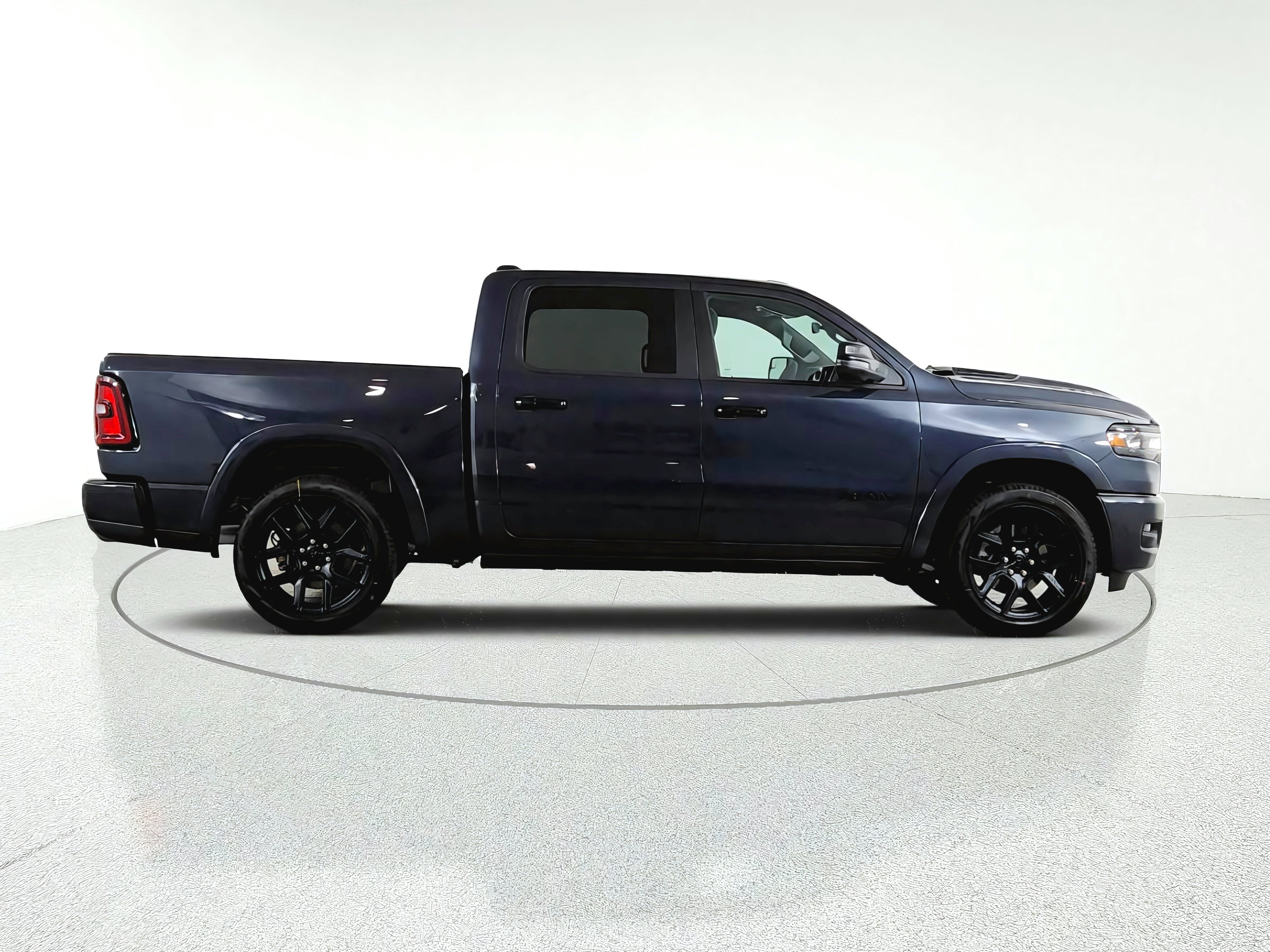 2027 RAM Ram 1500 Laramie 4x4 Crew Cab 5'7" Box